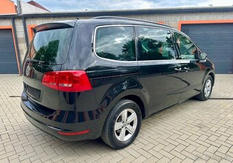 Volkswagen Sharan 2.0 TDI 130kW DSG, 7 miest - 4