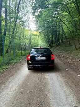 Škoda octavia - 4