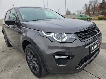 Land Rover Discovery Sport 2.0L TD4 180k HSE Luxury - 4