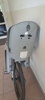 Detská sedačka na bicykel - 4