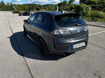 Seat Leon 2.0tdi - 4
