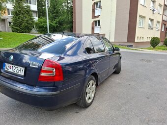 Škoda octavia - 4