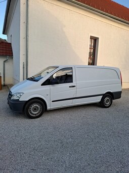 Mercedes Benz Vito 116CDI - 4