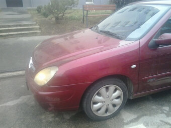 Predám Ctroen Xsara 1,4i benzín, 5-stupňový manuál - 4