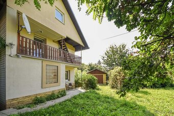 PEKNÁ NEHNUTEĽNOSŤ s KRBOM a GARÁŽOU, KOŠICE-VYŠNÉ OPÁTSKE, - 4
