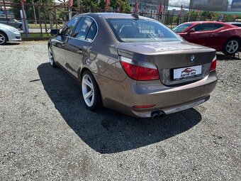 BMW Rad 5 540i LPG a/T - 4