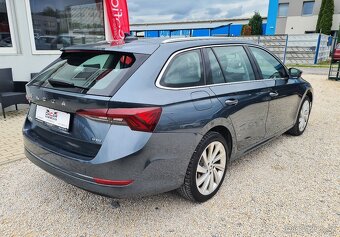 ŠKODA OCTAVIA COMBI 2.0 TDI STYLE 4X4 DSG - 4