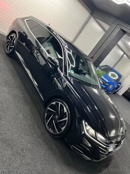 Volkswagen Arteon Rline SB 2023 2.0tdi 147kw 4x4 1.majiteľ - 4