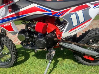 PITBIKE 125 Minirocket Super Pit - 4
