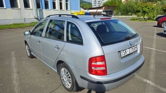Predam Skodu Fabiu 1.2 47kw - 4