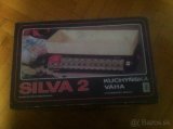 retro kuchynská váha - 4