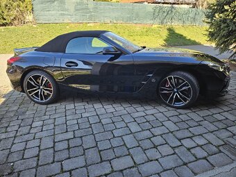 BMW Z4 sDrive cabrio - 4