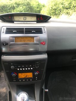 Predám Citroën C4 - 4