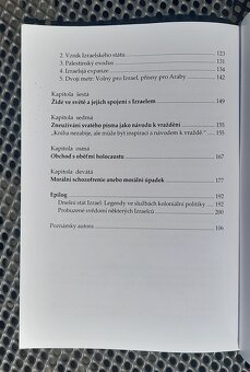 Proč se vraždí v Palestíne - 4