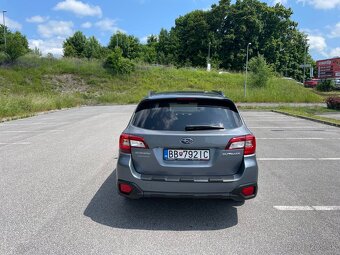 Subaru outback Exclusive Navi 2018 - 4