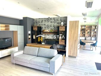 Veľký obchodný priestor 196 m2 s parkovacími miestami - 4