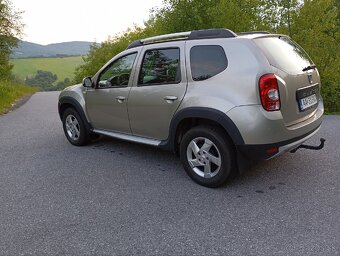 DACIA DUSTER 1,5 DCI 4x4 - 4