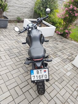 Zontes 125 - 4