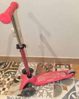 Kolobežka Mini Micro Deluxe 3 in1 - 4