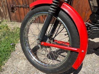 Jawa Babeta 210 - 4