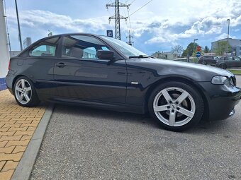 BMW 325Ti orig M paket AKČNÍ CENA - 4