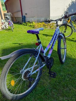 Dievčenský bicykel 24 - 4