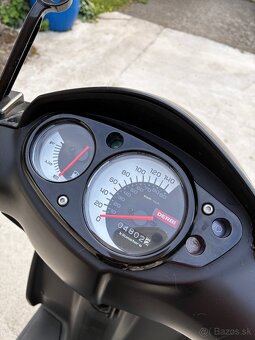 Derbi sport variant 125 - 4