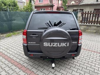 Suzuki Grand Vitara 1.9 95kW 2013 123593km 4x4 1.majitel NAV - 4