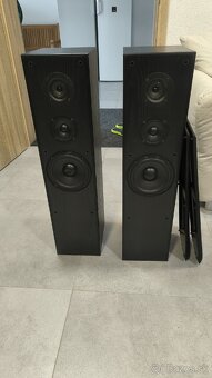 Reproduktory JAMO - 4