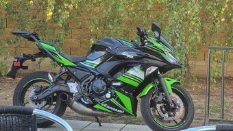 Kawasaki Ninja 650 KRT Akrapovič - 4