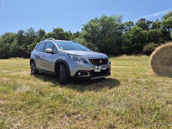 Peugeot 2008 PureTech 1.2 Automat - 4