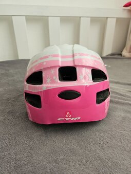 Prilba na bicykel CTM Barbie - 4