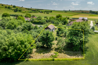 Na predaj idylický 2-izbový vidiecky dom v obci Hídvégardó - 4