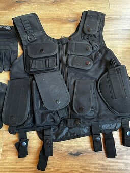 Predám Specna Arms SA-E07 Edge - 4