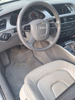 Predám audi a4 - 4