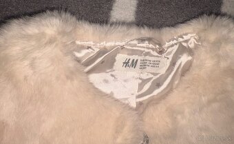 Bolerko H&M v.110/116 top stav - 4