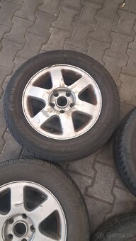 195/65R15 + 5x112R15 - 4