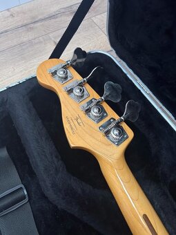 Fender Squier CV 60s P-Bass + SKB kufor + popruh - 4