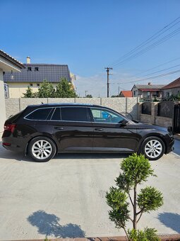 Skoda superb 3 , 2.0 tdi 110kw. Manual 6 - 4