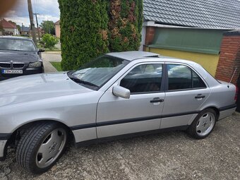 Mercedes benz c 180 youngtimer - 4
