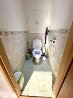PRENÁJOM pre 2 študentky 3 izb BYT M. Bela Trenčín - 4
