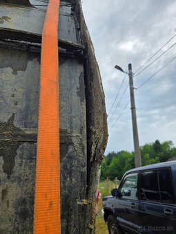 Zumpa plastova 12m3 - 4