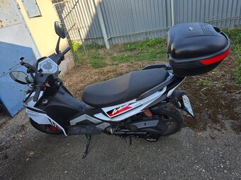 Predam skuter Maxon - 4