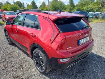 Kia Niro MY23 electric Style 64kWh,V2L, záruka 3f/TČ +DPH - 4