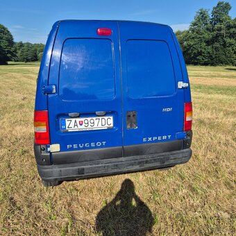 Predam Peugeot Expert 2.0hdi - 4