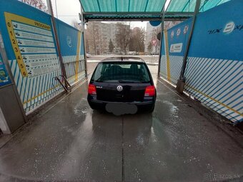 Volkswagen Golf IV, STK s emisnou do 7/2027 - 4