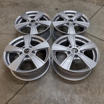 Matto disky 5x120 R16 6,5J ET41 - 4