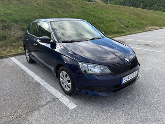 Škoda Fabia - 4