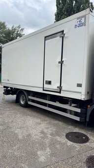NA PREDAJ Nákledne auto MAN TGL 12.250 Chladiarenske - 4