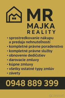Exluzívne pozemky Čadca u Buty - 4